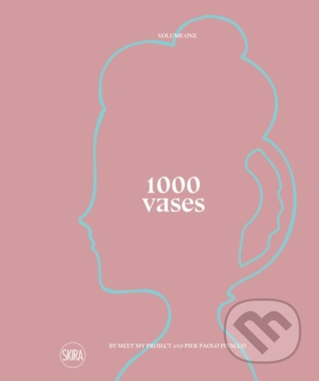 1000 Vases (Bilingual edition) - kniha z kategorie Design