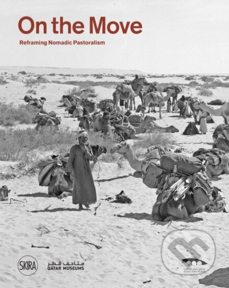 On the move (Reframing Nomadic Pastoralism) - kniha z kategorie Pro děti