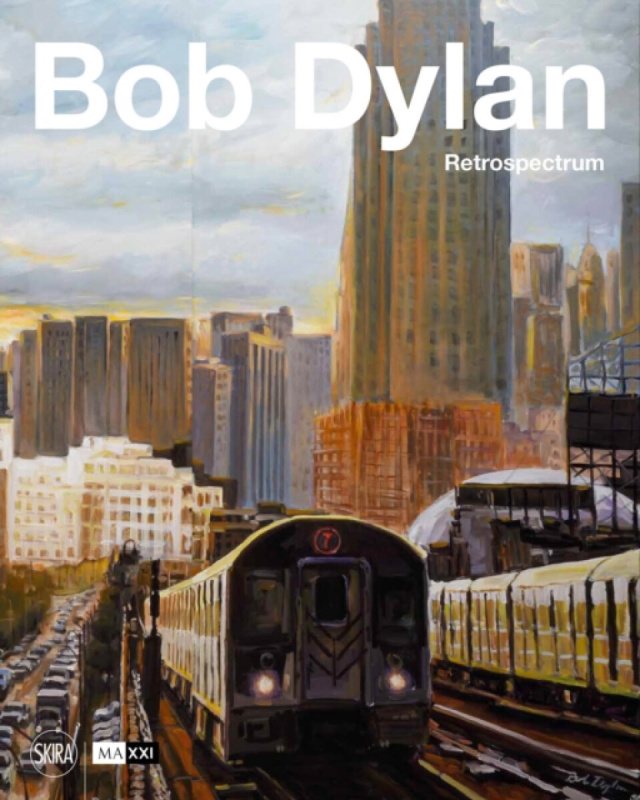 Bob Dylan (Retrospectrum) - kniha z kategorie Umění, design a architektura