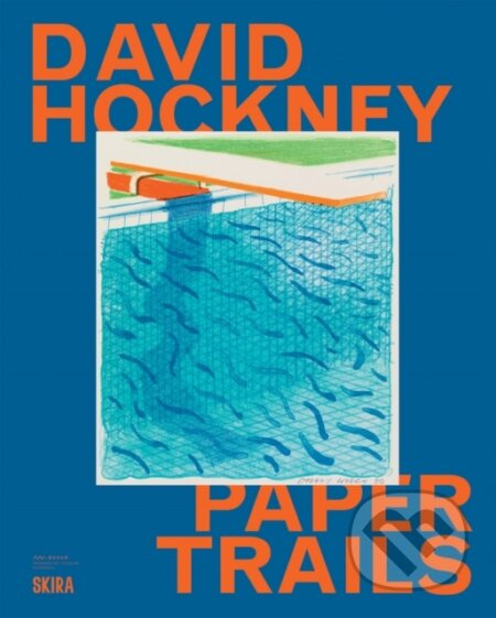 David Hockney: Paper Trails - kniha z kategorie Malířství a sochařství