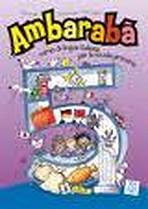 AMBARABA 5 LIBRO + 2 CD ALMA Edizioni
