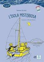 ITALIANO FACILE PER RAGAZZI SOLA MISTERIOSA + CD ALMA Edizioni