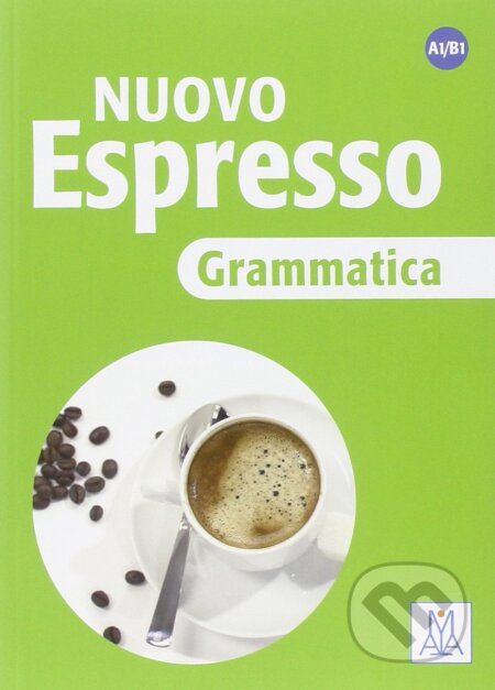 Nuovo Espresso: Grammatica A1-B1 - Umberto Eco - kniha z kategorie Jazykové učebnice a slovníky