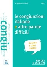 Le congiunzioni italiane e altre parole difficili ALMA Edizioni