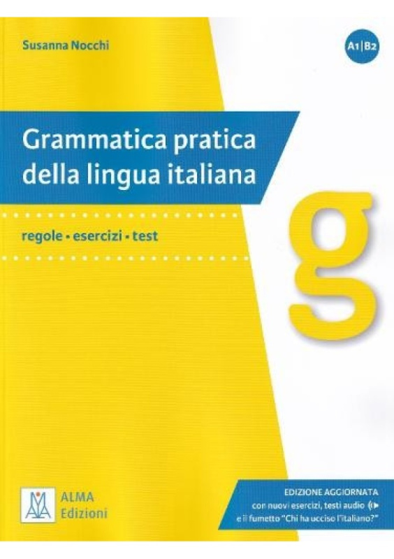 Grammatica pratica della lingua italiana + audio online - kniha z kategorie Jazykové učebnice a slovníky