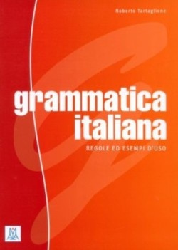 Grammatica italiana - nuovo formato (libro) novita 2024 ALMA Edizioni