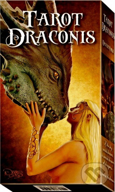 Tarot Draconis (78 karet) - hra z kategorie Věštění z karet