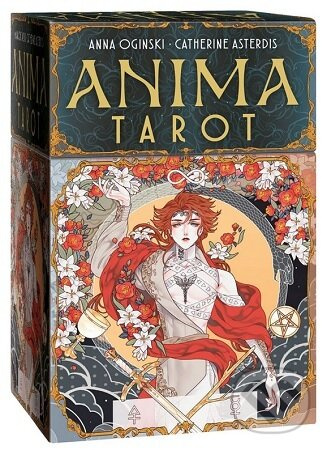 Anima Tarot - Anna Oginski - kniha z kategorie Ezoterika