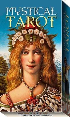 Mystical Tarot - hra z kategorie Karty, hlavolamy
