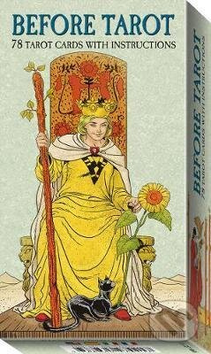 Before Tarot - hra z kategorie Karty, hlavolamy