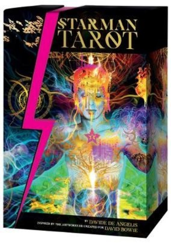 Starman Tarot Kit Lo Scarabeo