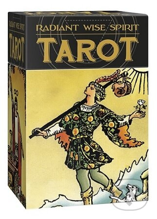 Radiant Wise Spirit Tarot (78 Cards with Book) - hra z kategorie Věštění z karet