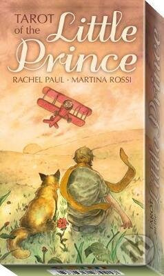 Tarot of the Little Prince - hra z kategorie Věštění z karet