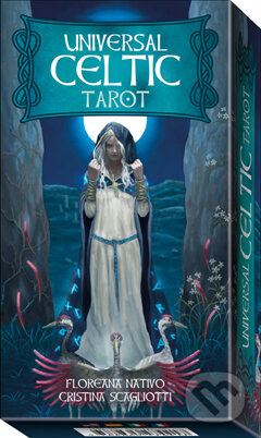 Universal Celtic Tarot - hra z kategorie Věštění z karet