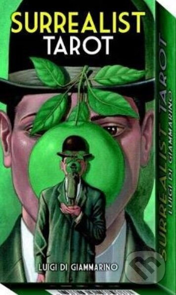 Surrealist Tarot (78 Tarot Cards with Instructions) - hra z kategorie Ezoterika