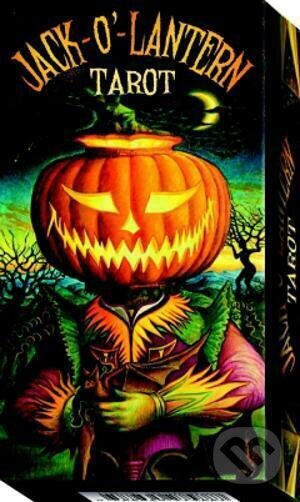 Jack-O-Lantern Tarot - Giuliano Costa - hra z kategorie Karty, hlavolamy