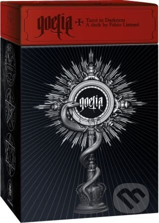 Goetia Tarot in Darkness - hra z kategorie Věštění z karet
