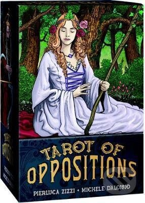 Tarot of Oppositions - Pierluca Zizzi - hra z kategorie Věštění z karet