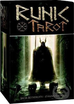 Runic Tarot - Jack Sephiroth - hra z kategorie Karty, hlavolamy