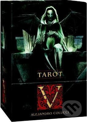Tarot V - Alejandro Colucci - hra z kategorie Věštění z karet