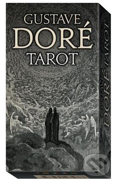 Gustave Doré Tarot (78 Cards with instructions) - Gustav Dore - hra z kategorie Ezoterika