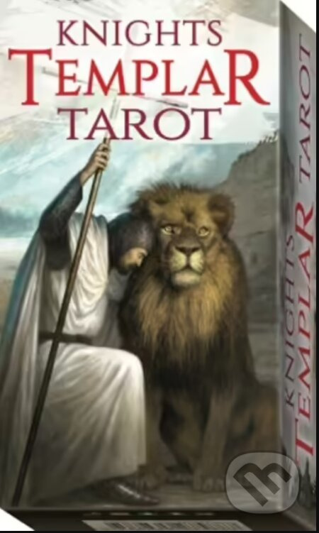 Knights Templar Tarot (78 Cards with instructions) - hra z kategorie Ezoterika