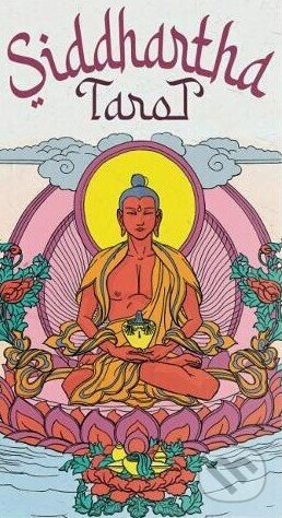 Siddhartha Tarot (78 Cards with Instructions) - Bruno Letizia - hra z kategorie Buddhismus