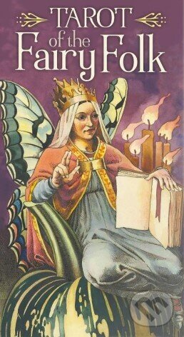 Tarot of the Fairy Folk (78 Cards with Instructions) - hra z kategorie Věštění z karet