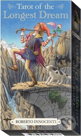 Tarot of the Longest Dream (78 Cards with Instructions) - hra z kategorie Ezoterika