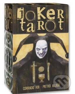 Joker Tarot - Pietro Alligo - kniha z kategorie Ezoterika