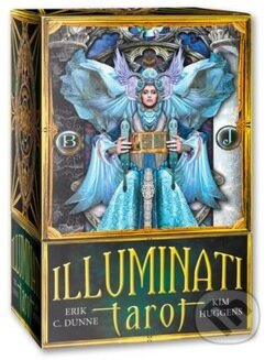 Illuminati Tarot (78 cards with book) - Erik C. Dunne - kniha z kategorie Ezoterika