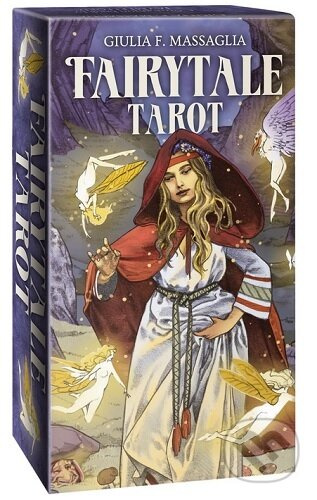Fairytale Tarot (Book & 78 Tarot cards) - Giulia F. Massaglia - kniha z kategorie Ezoterika