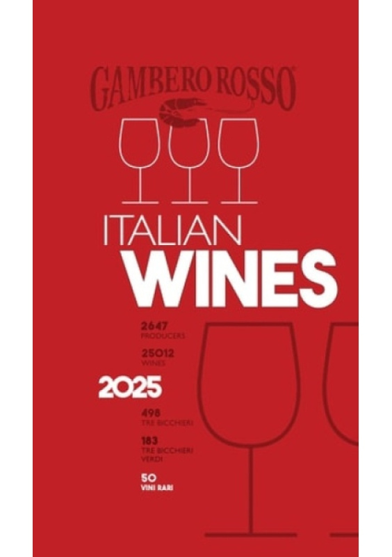 Italian Wines 2025 Gambero Rosso Holding spa
