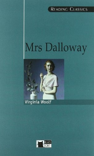 BLACK CAT READING CLASSICS C1-C2 - MRS. DALLOWAY + CD BLACK CAT - CIDEB