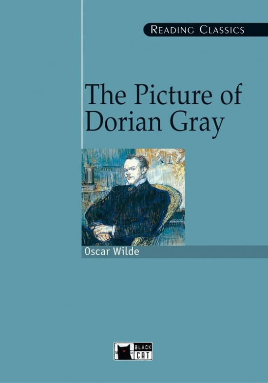 BLACK CAT READING CLASSICS C1-C2 - THE PICTURE OF DORIAN GRAY + CD BLACK CAT - CIDEB