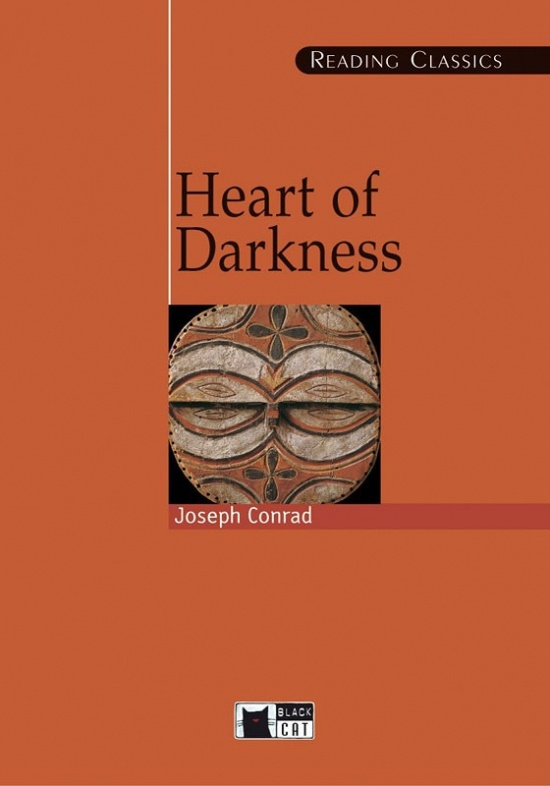 BLACK CAT READING CLASSICS C1-C2 - HEART OF DARKNESS + CD BLACK CAT - CIDEB