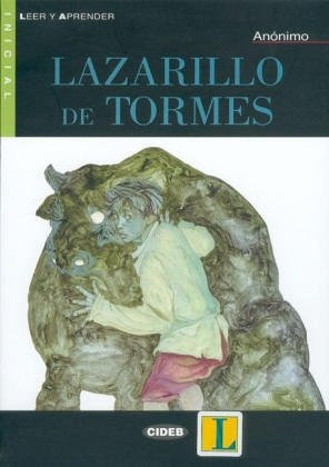 BLACK CAT - LAZARILLO DE TORMES + CD (Level 2) BLACK CAT - CIDEB