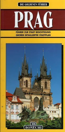 Praha U+H - německy - nová nezadán