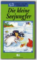 LESEN LEICHT GEMACHT GRÜNE EDITION Die kleine Seejungfer + CD ELI