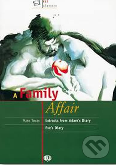 ELI Classics: A Family Affair - Mark Twain - kniha z kategorie Jazykové učebnice a slovníky