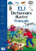 ELI-DICTIONNAIRE ILLUSTRÉ JUNIOR – FRANÇAIS ELI