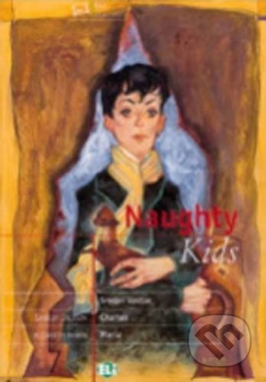ELI Classics: Naughty Kids - kniha z kategorie Jazykové učebnice a slovníky