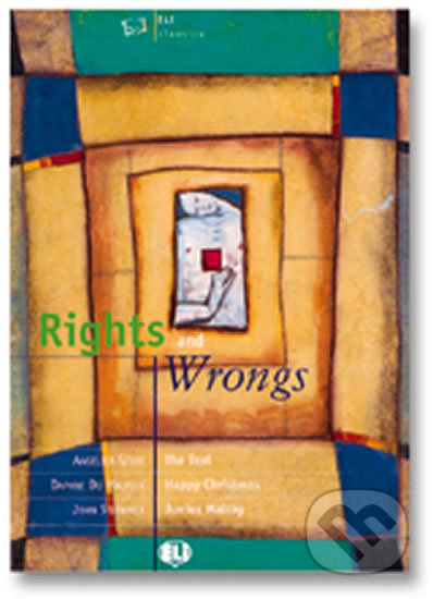 ELI Classics: Rights and Wrongs - kniha z kategorie Jazykové učebnice a slovníky