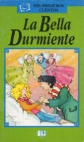 MIS PRIMEROS CUENTOS VERDE La bella durmiente + Audio CD ELI