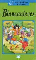 MIS PRIMEROS CUENTOS VERDE Blancanieves + Audio CD ELI