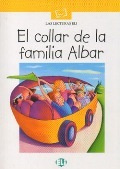 LECTURAS ELI El collar de la familia Albar + CD ELI