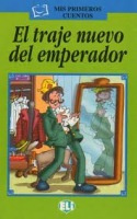 MIS PRIMEROS CUENTOS VERDE - El traje nuevo del emperador - Book + Audio CD ELI