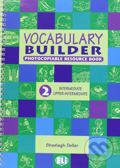 VOCABULARY BUILDER 2 - Photocopiable ELI