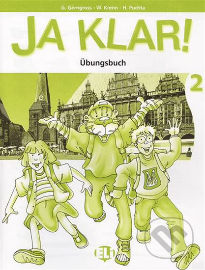 Ja Klar! 2: Übungsbuch - Günter Gerngross - kniha z kategorie Jazykové učebnice a slovníky