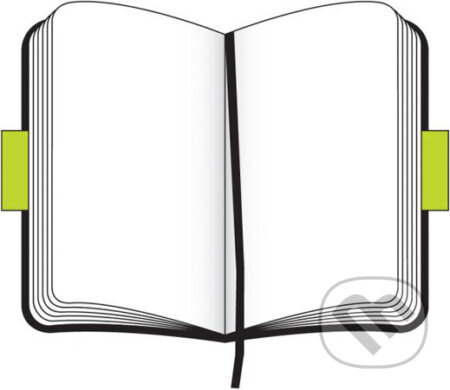 Zápisník Moleskine - měkké desky, XL, čistý černý